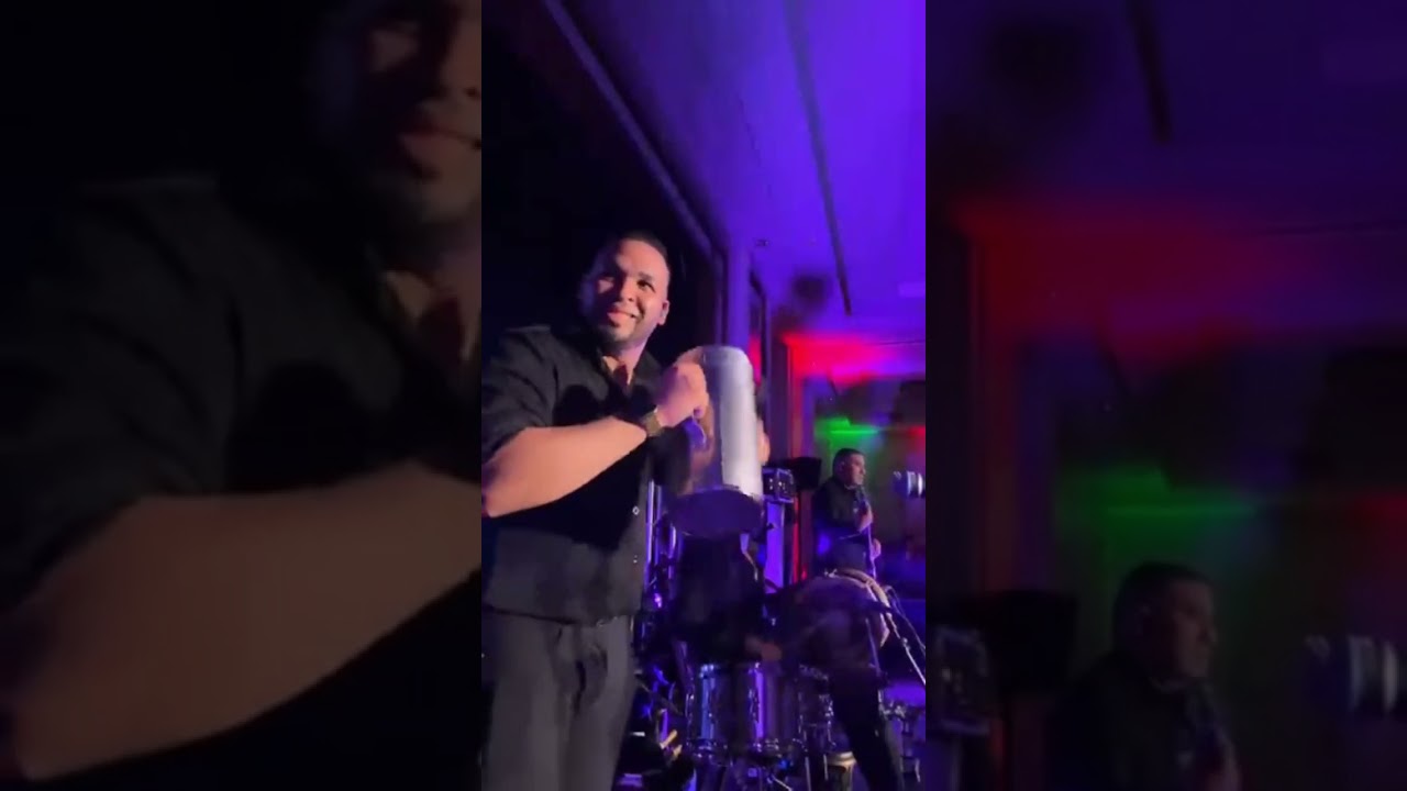 Elvis Crespo Event Privado #2