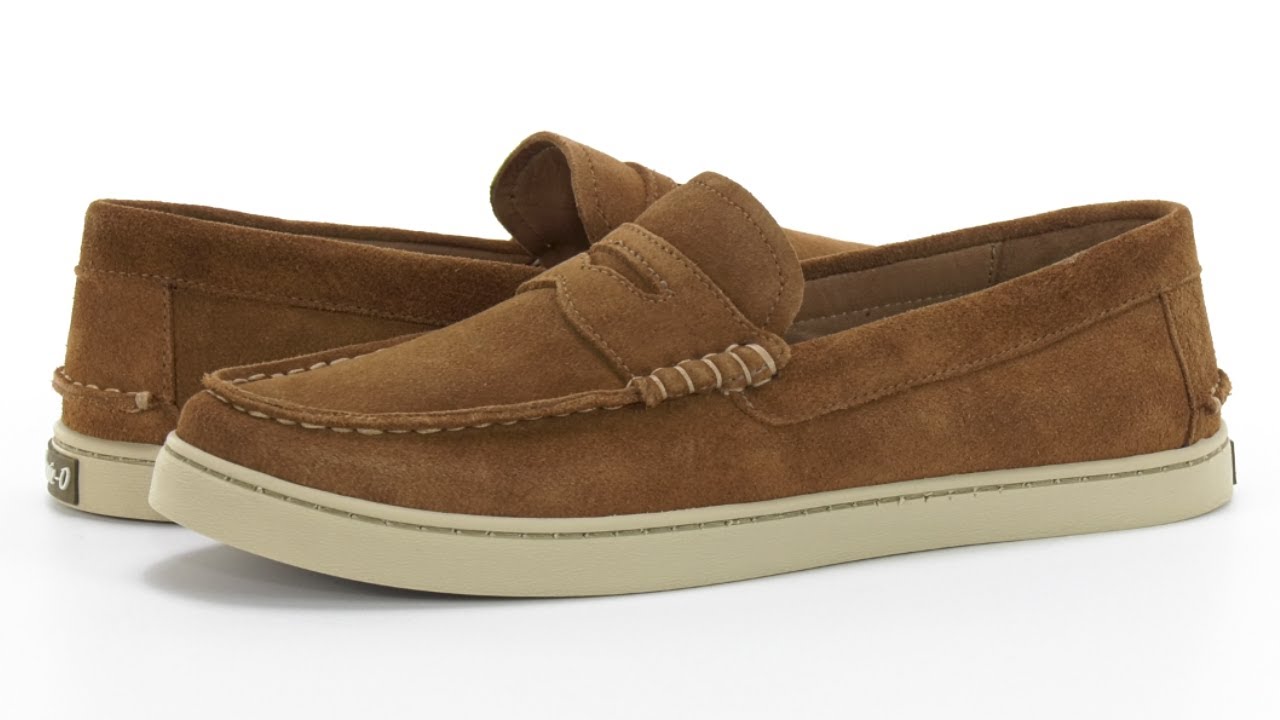Men's johnnie-O Santa Monica Suede | Zappos.com
