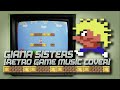 Nick Spirit - the Great Giana Sisters [cover]