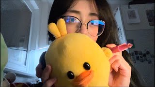 fast chaotic lofi ASMR