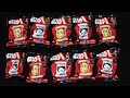 Star Wars Abatons 10 Figures Openinig PANINI