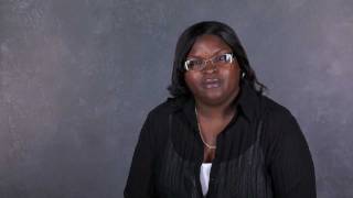 Working to end teen violence - an aha moment with Sonya from Erie