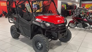 2021 Honda PIONEER_1000-5 Washington D.C., Rockville, Frederick, MD, Chantilly, Winchester, VA WH502