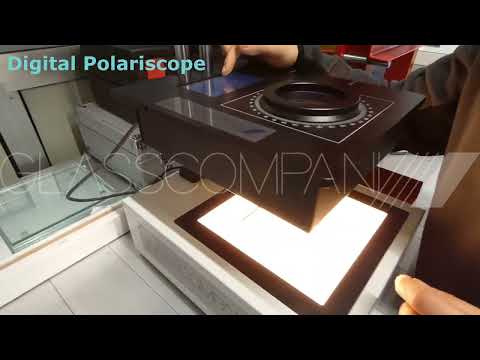 Digital polariscope