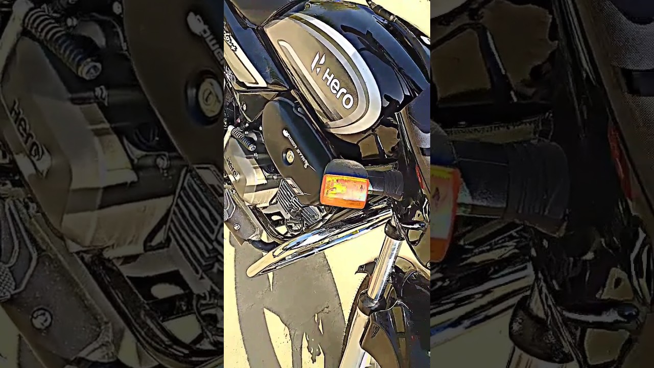 New Hero Splendor Plus | bike lovers Splendor 