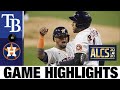 Altuve, Springer homer to keep Astros alive in ALCS | Rays-Astros Game 4 Highlights 10/14/20