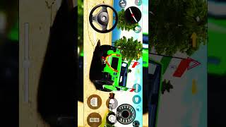 Modified Mahindra Thar Car Games: Indian Cars (Gadi Wala Game) - Car Game Android Gameplay 2026