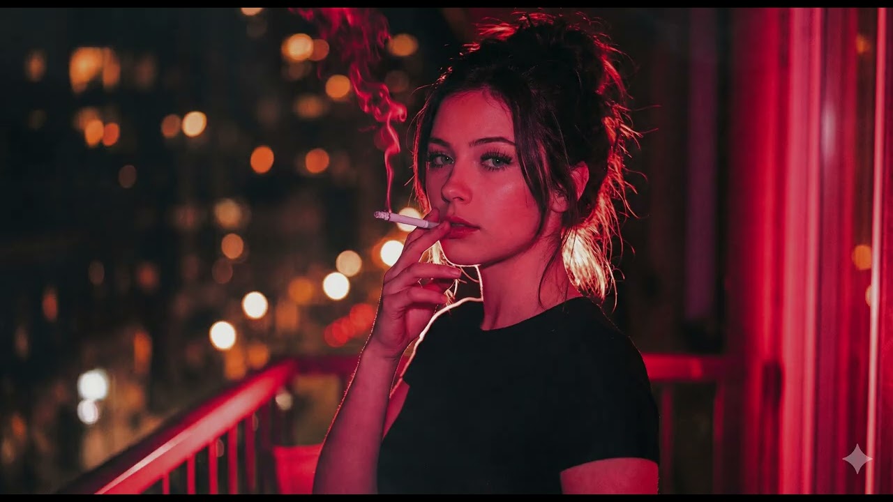 Smoke Mood — Lunar Velvet Ease | Deep House Mix 2026 • Chill / Night Coolwave / Stress Softening #25