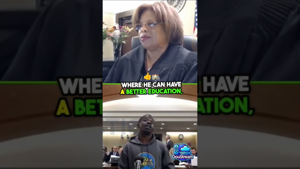 Judge Boyd to Defendant: 'Paying Child Support Doesn't Make You a Father!' - The Fatherhood Debate