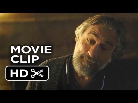The Family Movie CLIP - Paying the Plumber (2013) - Robert De Niro Movie HD