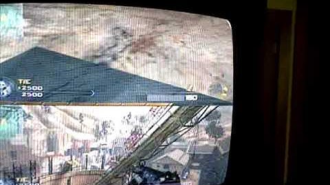 mw2 out of map at quarry