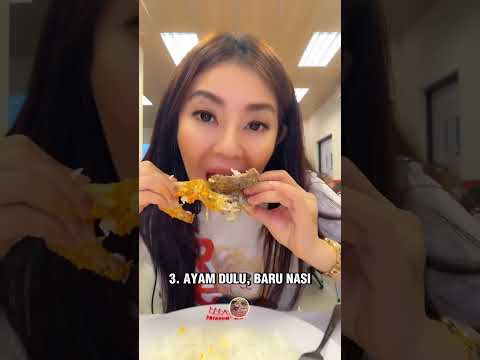 Video: 3 Cara Memakan Ayam