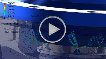 CSA low flow modulation and anti-cavitation cage AC system.