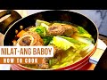 How to cook Nilat-ang Baboy // Bisaya Style