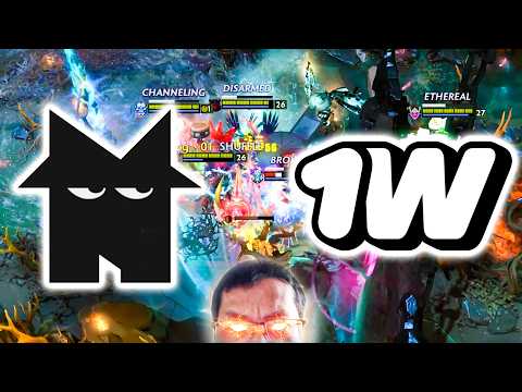 NEMESIS vs 1W DECIDER ROUND 1W ESSENCE I DOTA 2 2026