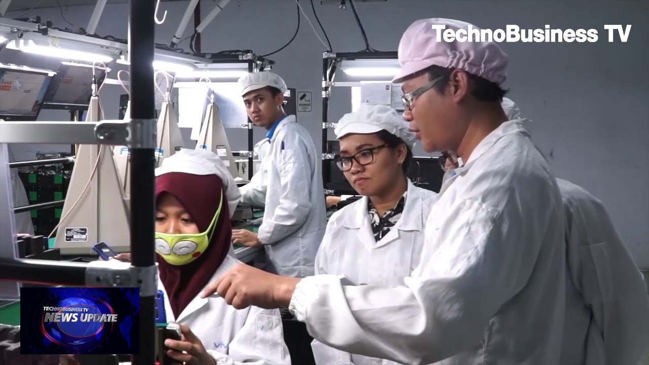 Menilik Pabrik Ponsel Pintar Vivo Di Cikupa Tangerang Youtube Menilik Pabrik Ponsel Pintar Vivo Di Cikupa Tangerang Youtube