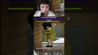 Insane Minecraft Bossfight