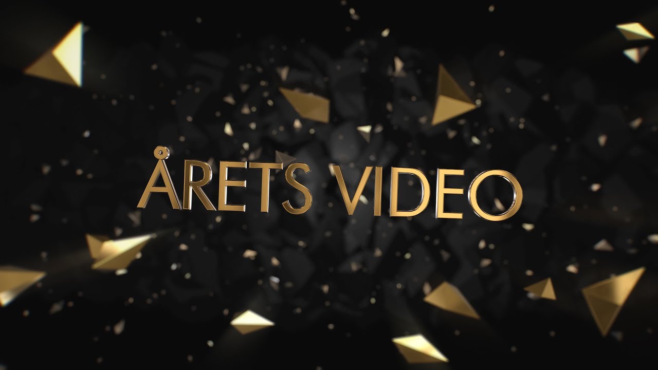 Video till Här är de nominerade till Guldtuben 2018