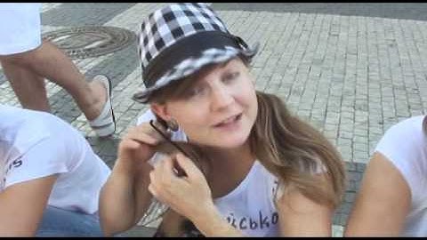 EVS - Crossing borders final video YE 2011 Prague