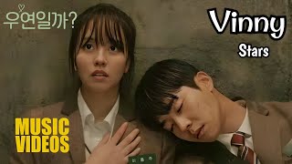 Download lagu [MV] Vinny (비니) – Stars | Serendipity's Embrace 우연일까? OST Part. 2 Lyrics Han/Rom/Indo