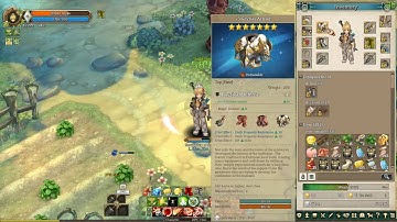 Tree of Savior - Doppel 279 - Stats Skills Equipments Update