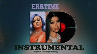 Cardi B Latto - Errtime Instrumental