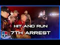 Driver in stolen vehicle crashes during high-speed pursuit in Arizona
