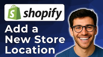 How to add a new store location in Shopify [2025 Easy Guide]