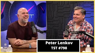 Peter Lenkov - Writer of "Demolition Man, "Magnum P.I.", and more - TST Podcast #798 Net Worth