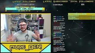 Marbles &amp; Skyrim VOD | 08/06/2022 - Pure_Ben!