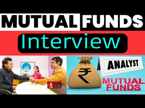 mutual fund research analyst interview questions