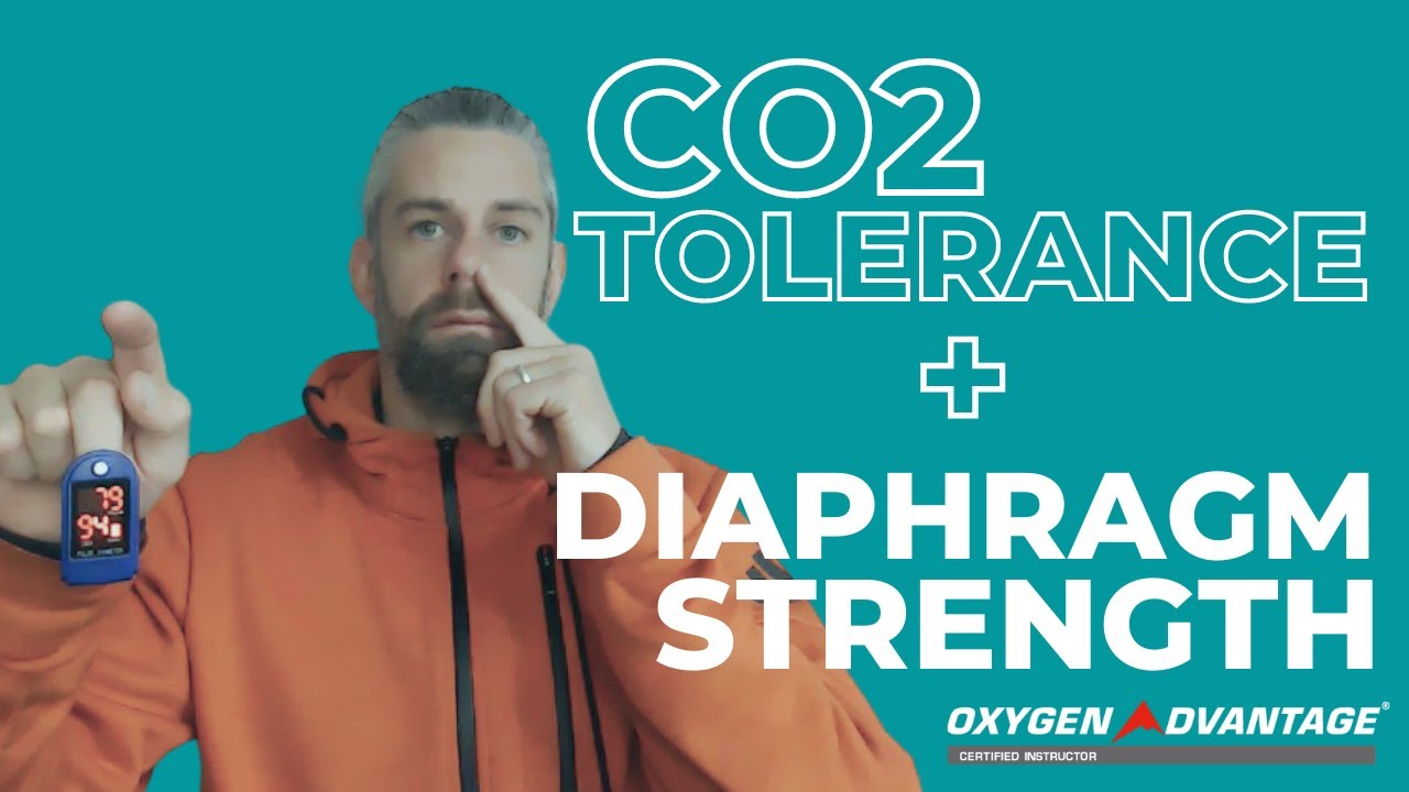 Building CO2 Tolerance & Training Diaphragm Strength [Resistance ...