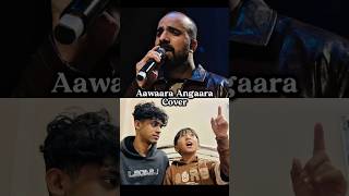Aawaara Angaara Song Cover 🔥 Krish &amp; Kishore vs Faheem Abdullah