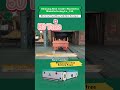 50 Tons Box Girder Frame High Temperature Proof Electric Rail Transfer Car #machine #automobile