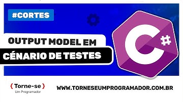 Aplicando Output Model em Cenários de Testes | C# | Profº Raphael Silvestre | CTUP