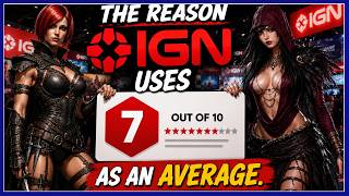 [HARD RANT] The Reason IGN uses 7-10 as an Average