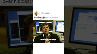 Mark Zuckerberg Betrayed His Best Friend