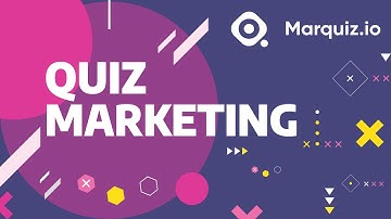 Marquiz - Quiz Marketing Is A New Innovative Lead Magnet | Gather Leads and Entertain your Visitors