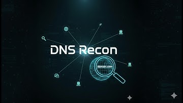 DNS Recon | Red Team Basics