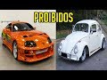 12 CARROS QUE SÃO PROIBIDOS NOS ESTADOS UNIDOS