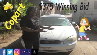 Celebrity The 2007 #Copart #Ford Taurus with No Heat Common Problem Wealth