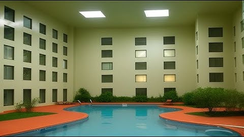 The MOST REALISTIC Liminal Spaces I’ve Posted (New Method)