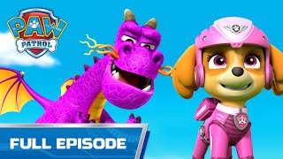 Marshall and the Dragon | 309 | PAW Patrol Full Episode | Cartoons for Kids