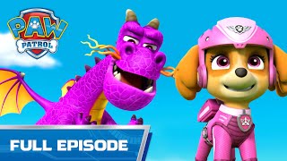 Marshall and the Dragon - 309 - PAW Patrol Full Episode - Cartoons for Kids