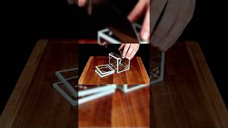 Satisfying AI Minecraft blocks Cutting | #asmr #shorts #youtubeshorts