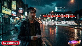 BUKAN NIATKU - IKLIM/ SALEEM | cover Ai duet version#coverlaguiklim #cover #coversong