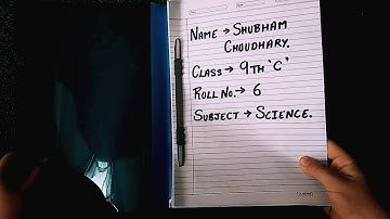 science art integrated project file class 9th