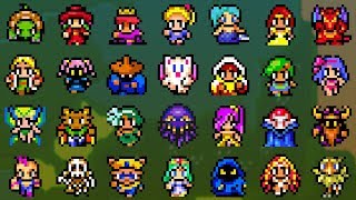 Longplay: RPG Overworld Themes