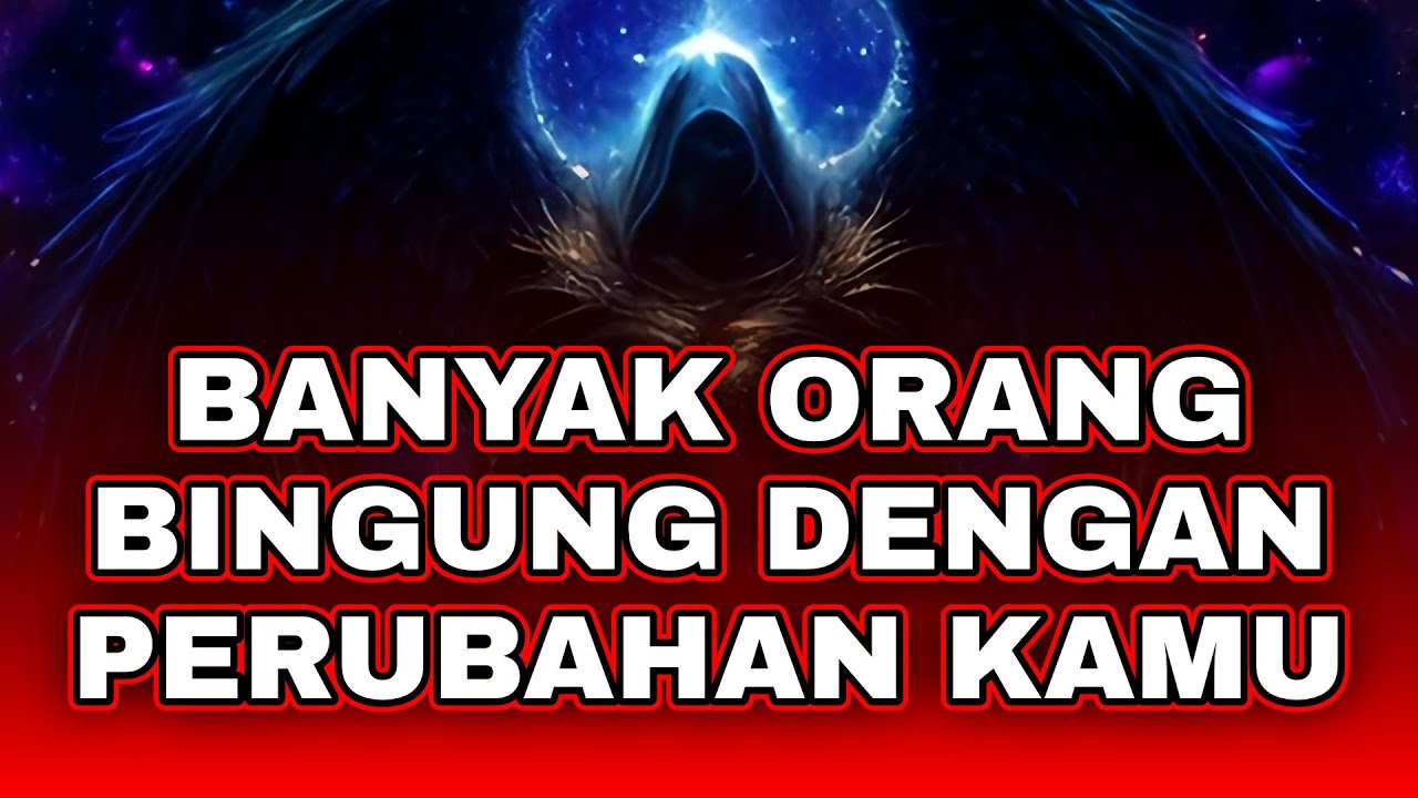 Jiwa Terpilih ✨ Banyak Orang Bingung dengan Perubahanmu 🤯