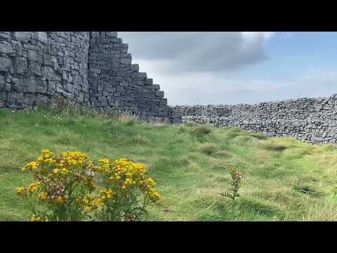 Dún Aonghasa (a poem from the old fort)